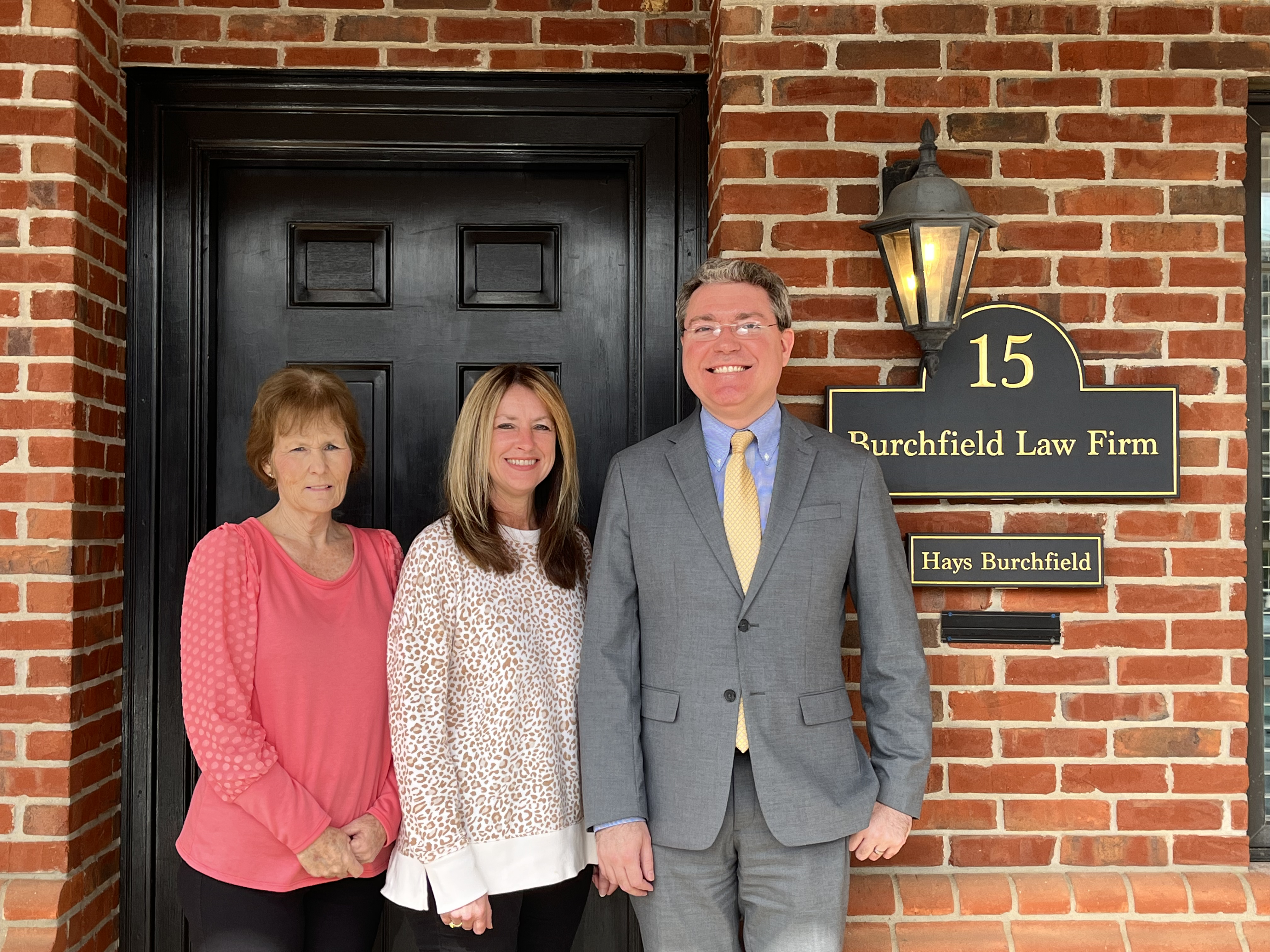 Burchfield Law Employees